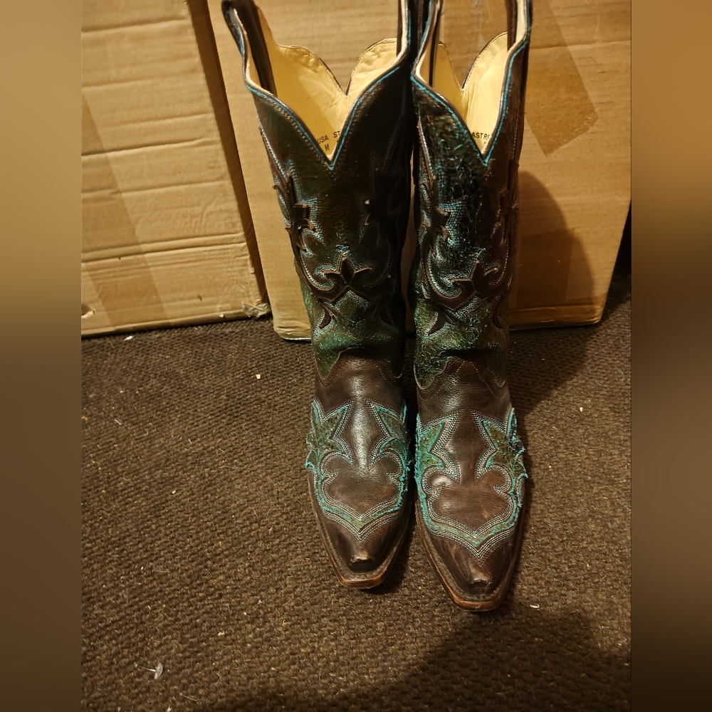 Corral Woman's Cowboy boots